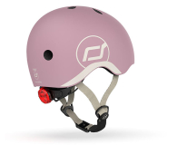 Scoot & Ride Kask Ochronny XXS-S dla dzieci 1-5 lat Wildberry - 1325196 - zdjęcie 4